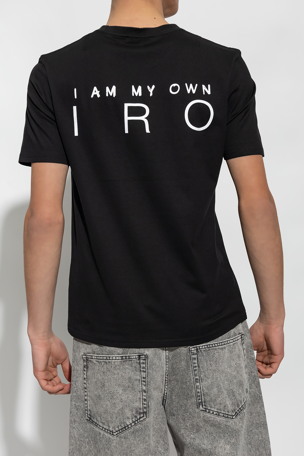 GenesinlifeShops HK - shirt Iro - 'Orfeo' T - Crew Clothing